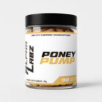 Alpha Labz - PONEY PUMP