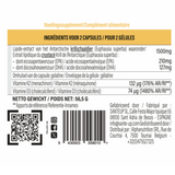 Alpha Labz - Fat Is Life - Aceite de krill + D3/K2