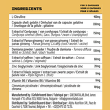 Alpha Labz - CHIBRAMAX