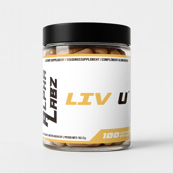 Alpha Labz - LIV U