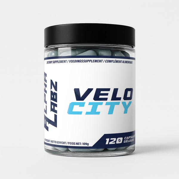 Alpha Labz –  VELOCITY